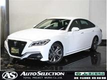 2021 Toyota Crown