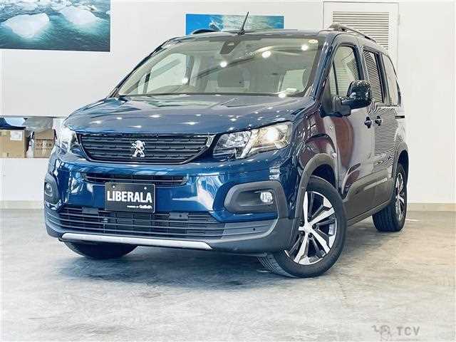 2021 Peugeot Partner