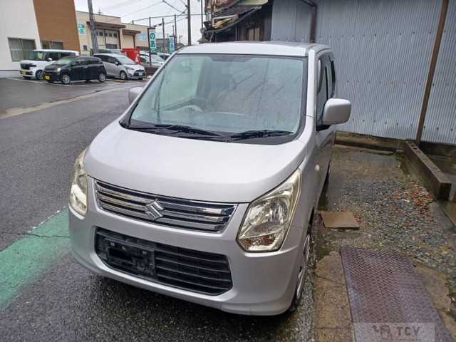 2013 Suzuki Wagon R