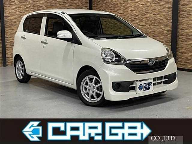 2014 Daihatsu Mira