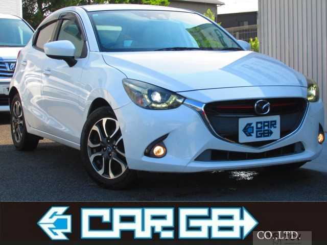 2015 Mazda Demio