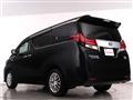 2017 Toyota Alphard G