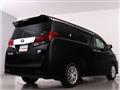 2017 Toyota Alphard G
