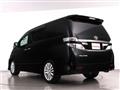 2012 Toyota Vellfire