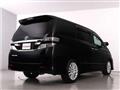 2012 Toyota Vellfire