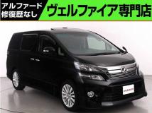 2012 Toyota Vellfire