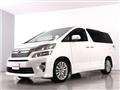 2012 Toyota Vellfire