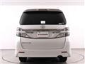 2012 Toyota Vellfire