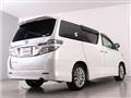 2012 Toyota Vellfire