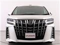 2018 Toyota Alphard G