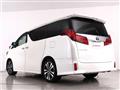 2018 Toyota Alphard G