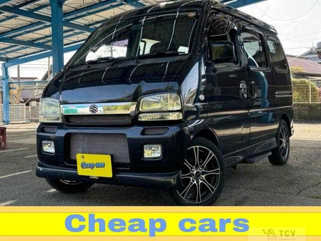 2004 Suzuki Every Wagon