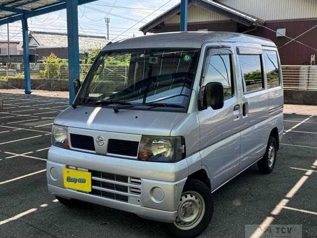 2009 Nissan Clipper Van