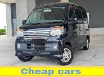 2011 Daihatsu Atrai Wagon