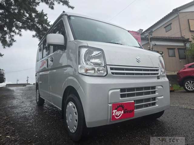 2020 Suzuki Every