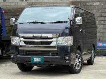 2022 Toyota Hiace Van