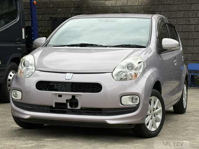 2015 Toyota Passo