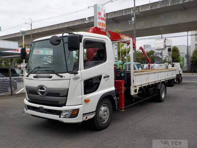 2018 Hino Dutro