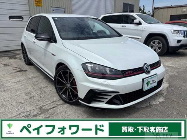 2016 Volkswagen Golf