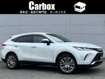 2024 Toyota Harrier