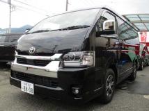 2026 Toyota Hiace Wagon