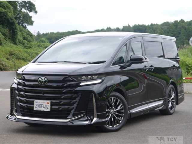 2025 Toyota Vellfire