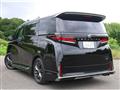 2025 Toyota Vellfire