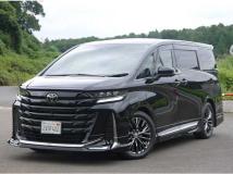 2025 Toyota Vellfire