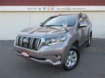 2022 Toyota Land Cruiser Prado