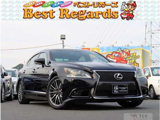 2013 Lexus LS