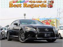 2013 Lexus LS