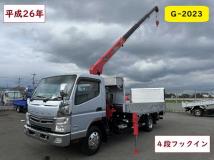 2014 Mitsubishi Canter