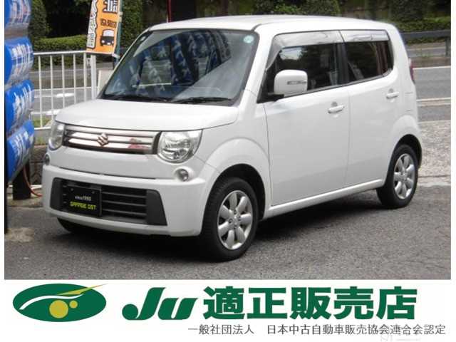 2013 Suzuki MR Wagon