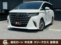 2023 Toyota Alphard G