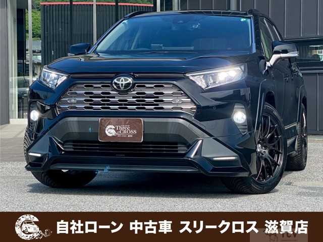 2019 Toyota RAV4