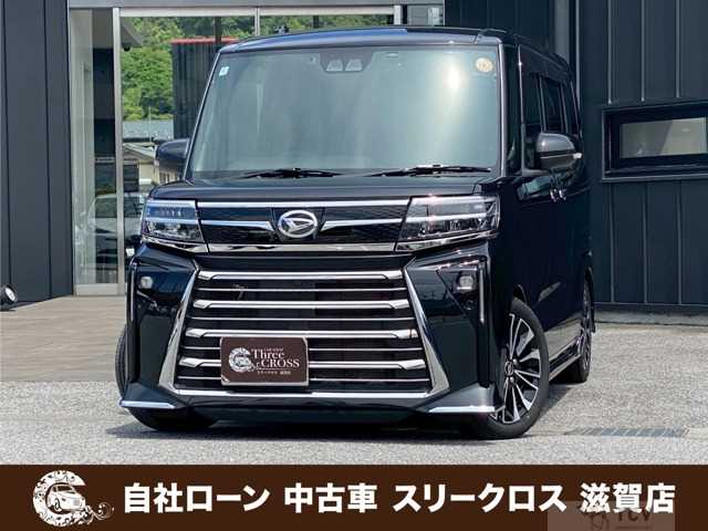 2022 Daihatsu Tanto Custom