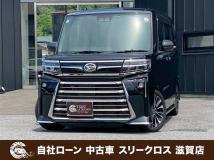 2022 Daihatsu Tanto Custom