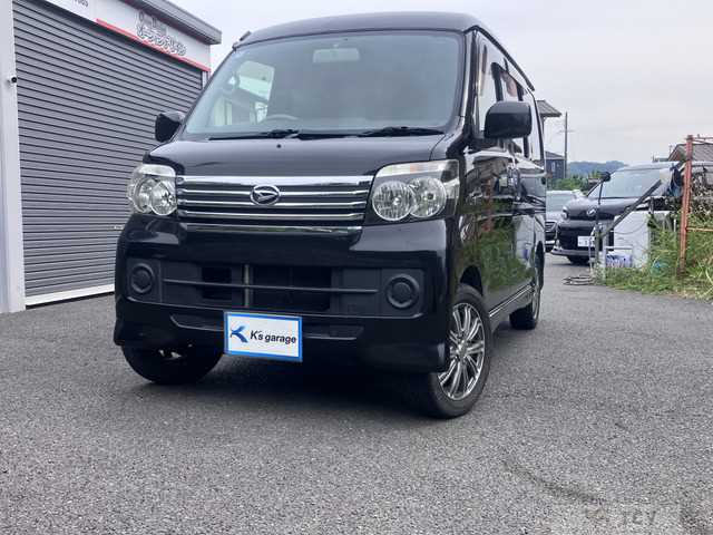 2016 Daihatsu Atrai Wagon