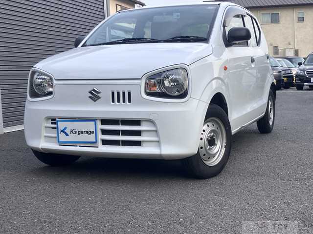 2017 Suzuki Alto