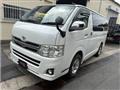 2012 Toyota Hiace Van