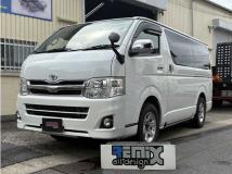 2012 Toyota Hiace Van
