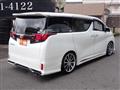 2016 Toyota Vellfire