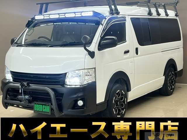 2011 Toyota Hiace Van