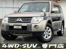 2009 Mitsubishi Pajero
