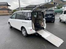 2008 Toyota Sienta