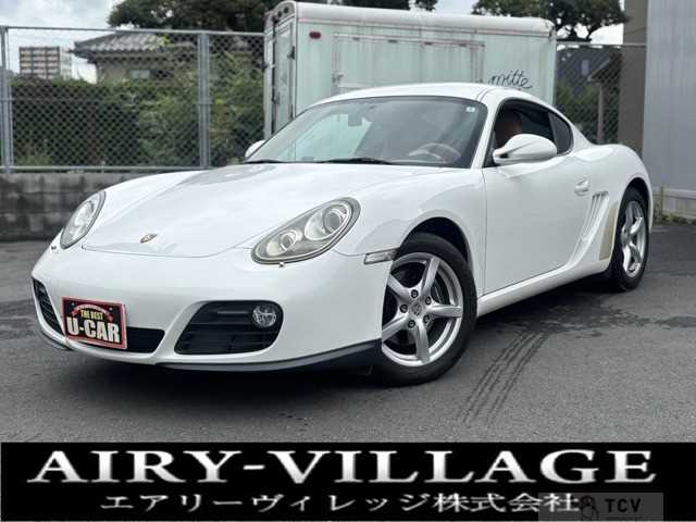 2010 Porsche Cayman