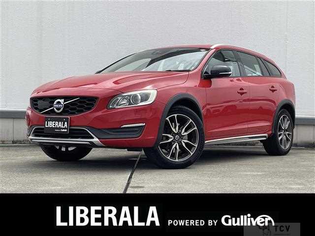 2017 Volvo V60
