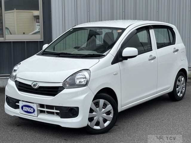 2016 Daihatsu Mira