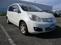 2011 Nissan Note