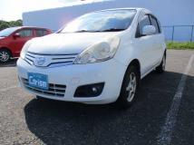 2011 Nissan Note